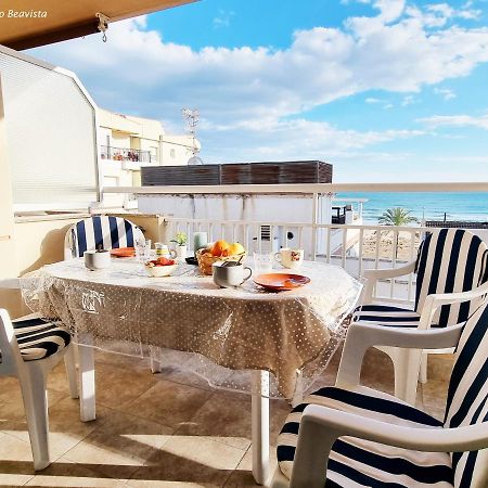 Sublime Sea View Apartement Calafell Exterior foto